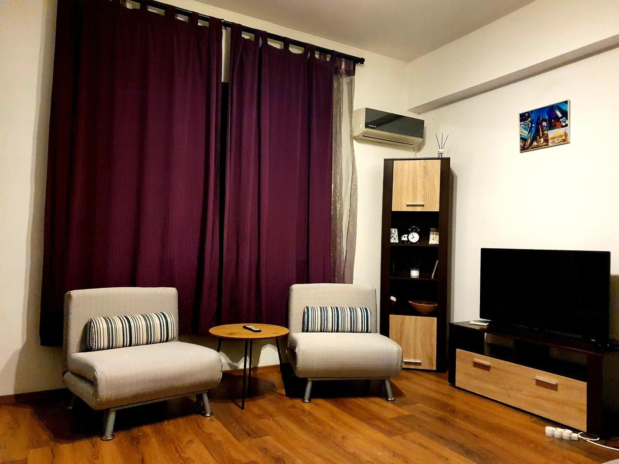 Ultracentral Cozy Apartment Near Old Town Bucarest Extérieur photo