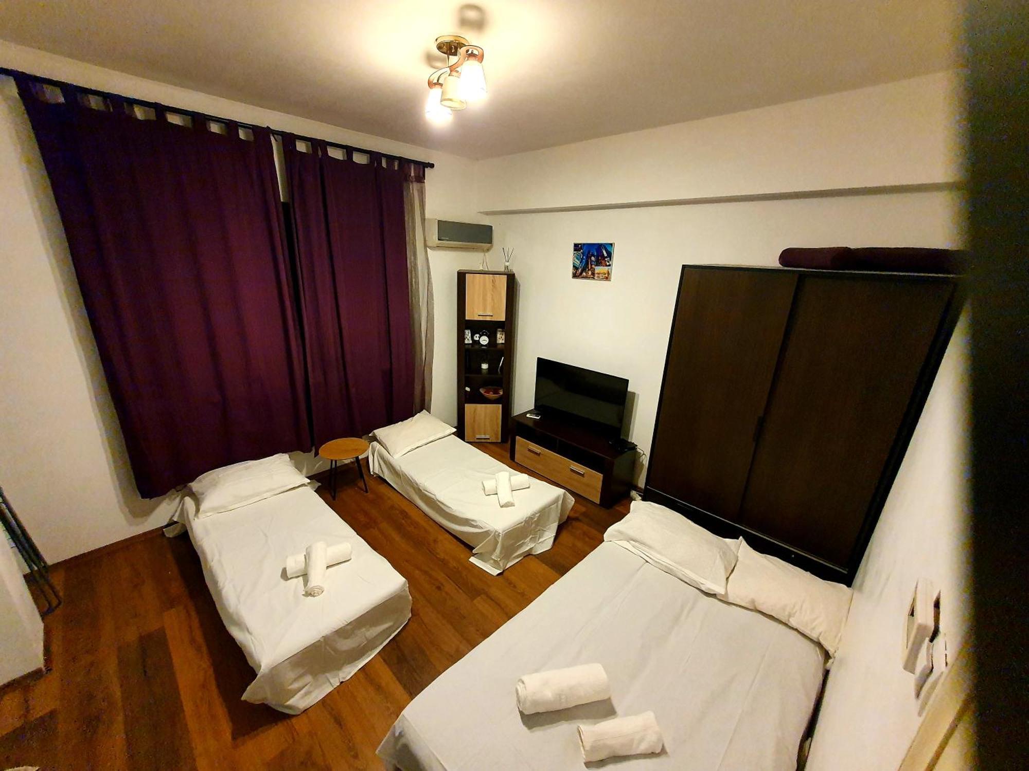 Ultracentral Cozy Apartment Near Old Town Bucarest Extérieur photo