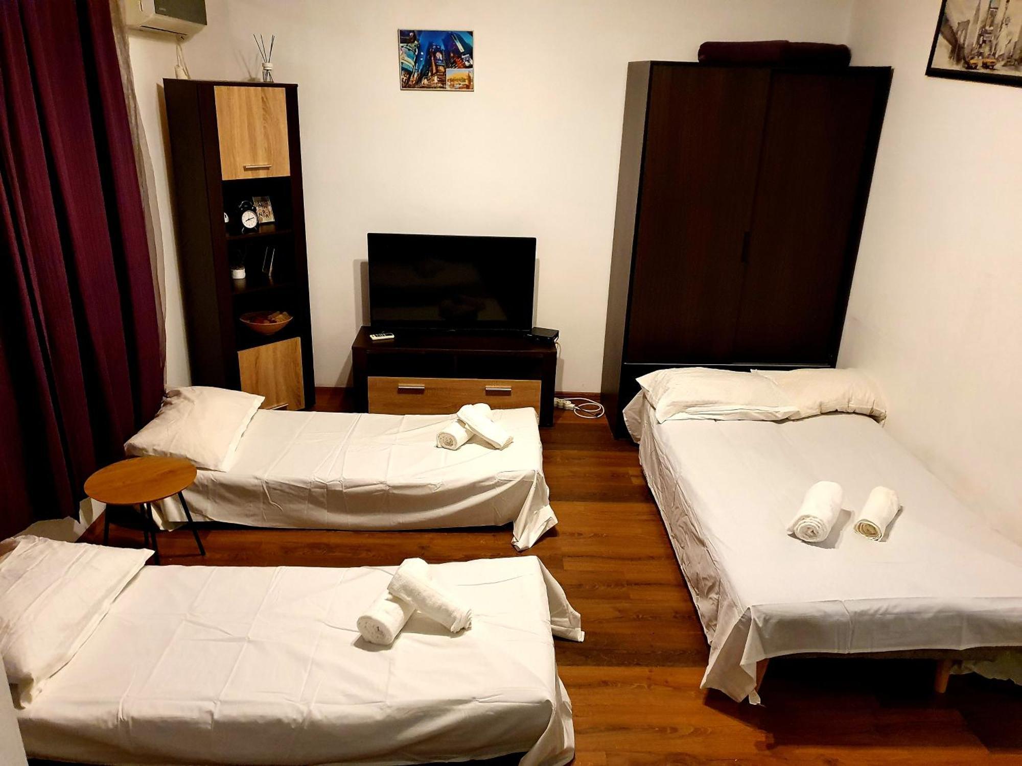 Ultracentral Cozy Apartment Near Old Town Bucarest Extérieur photo